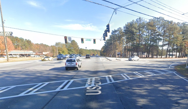 Unidentified Pedestrian Fatally Struck by Teen Driver on C.H. James Parkway in Cobb County