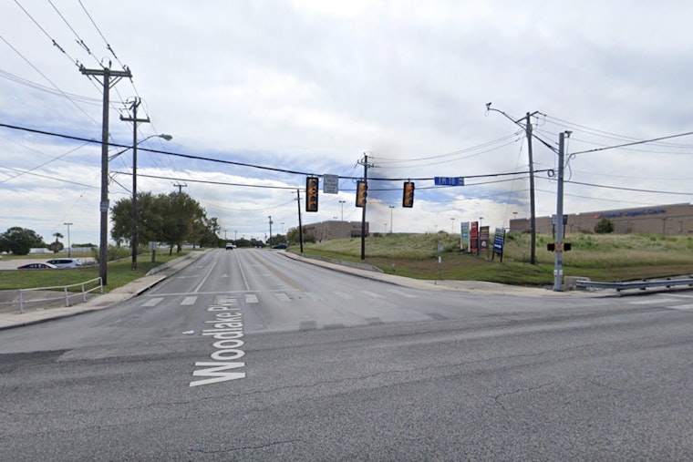Unidentified Woman's Body Found in Northeast San Antonio, Investigation Underway