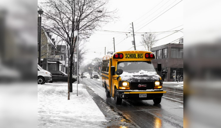 Union and Fannin County Schools in North Georgia Delay Classes Due to Winter Weather Conditions