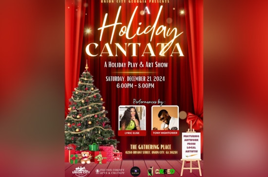 Union City to Celebrate the Season with a Family-Friendly Holiday Cantata on December 21