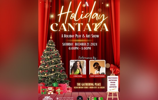 Union City to Celebrate the Season with a Family-Friendly Holiday Cantata on December 21