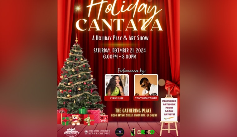 Union City to Celebrate the Season with a Family-Friendly Holiday Cantata on December 21