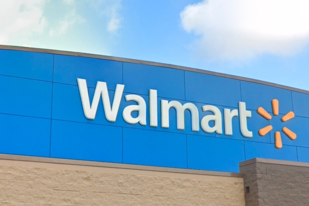 Union County Man Arrested and Charged in Walmart Shooting in Halls