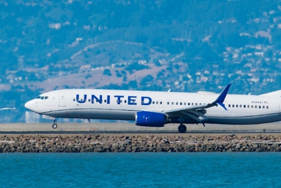 United Airlines Plane Collides with Catering Truck at Miami International Airport, No Injuries Reported