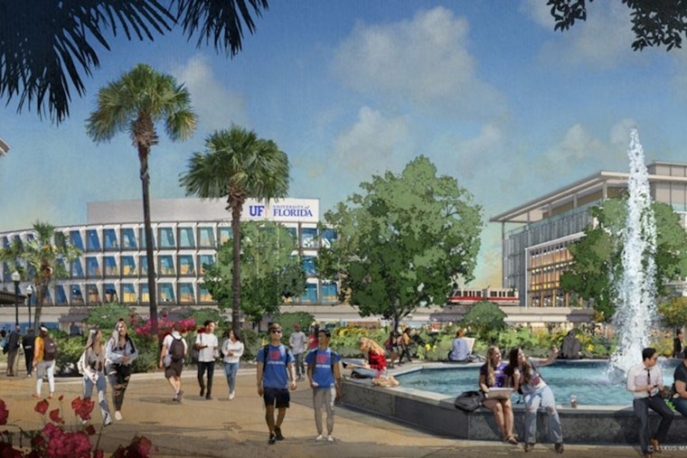 University of Florida to Establish New Graduate Campus in Jacksonville's Historic LaVilla