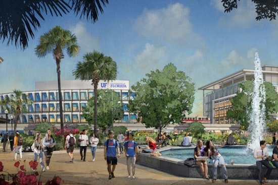 University of Florida to Establish New Graduate Campus in Jacksonville's Historic LaVilla