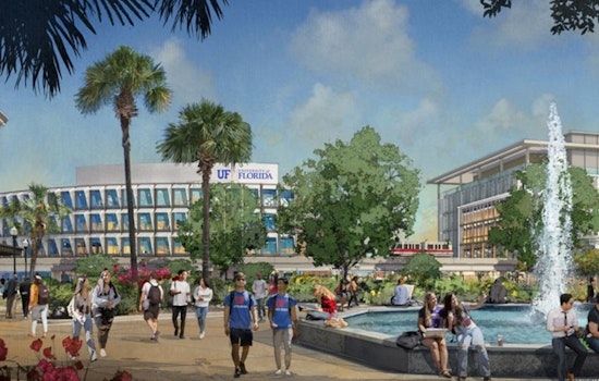 University of Florida to Establish New Graduate Campus in Jacksonville's Historic LaVilla