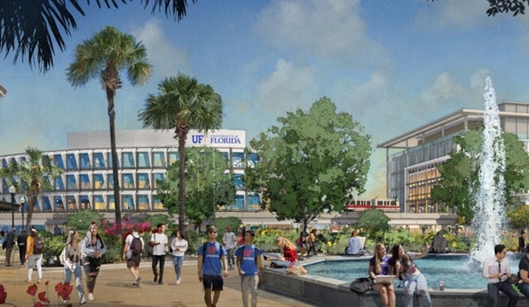 University of Florida to Establish New Graduate Campus in Jacksonville's Historic LaVilla