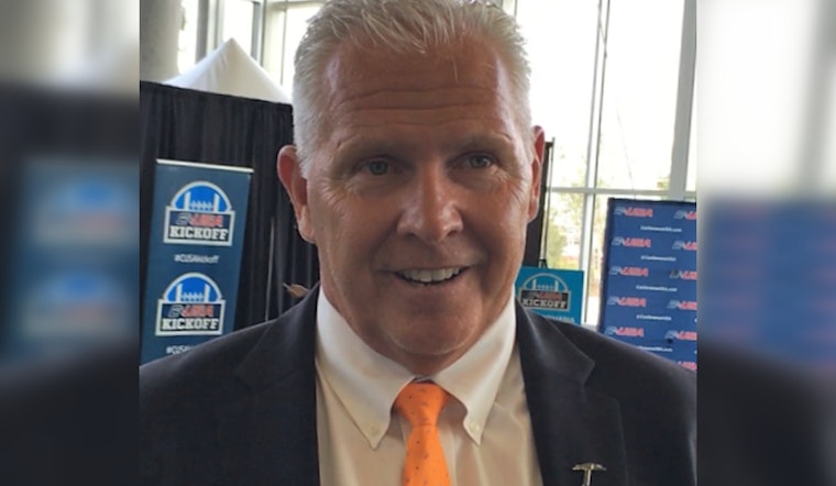 University of Illinois Mourns Loss of Respected Offensive Assistant Coach Dana Dimel at 62