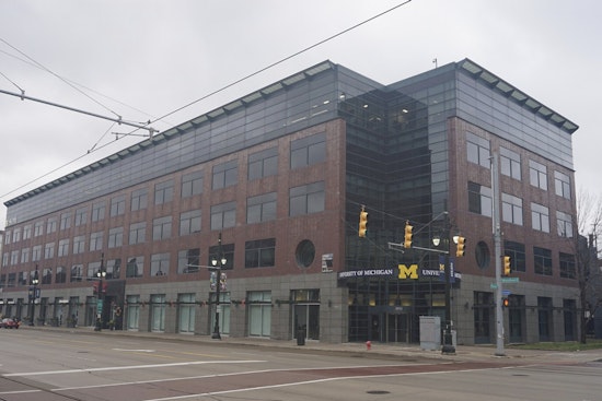 University of Michigan Expands Detroit Center for Innovation Footprint with $9.5 Million Land Acquisition