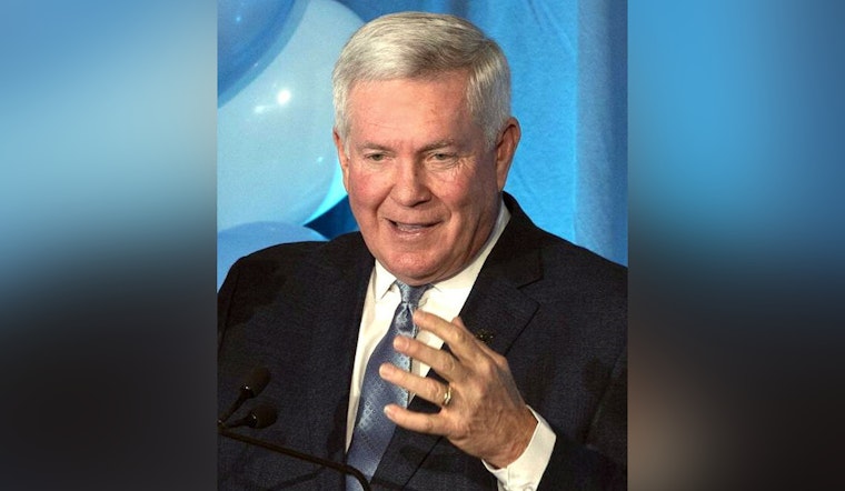University of North Carolina Parts Ways with Legendary Football Coach Mack Brown