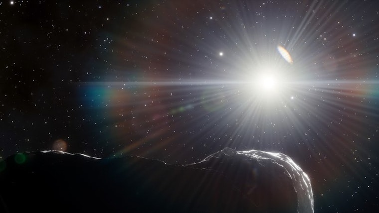 University of Texas Professor Honored as Asteroid Is Named After Him
