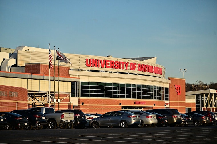 UNLV Runnin' Rebels Suffer Slim Defeat to No. 22 Dayton Flyers in Final Seconds at University of Dayton Arena