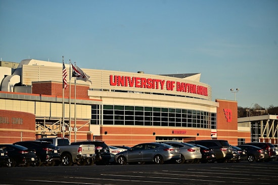 UNLV Runnin' Rebels Suffer Slim Defeat to No. 22 Dayton Flyers in Final Seconds at University of Dayton Arena