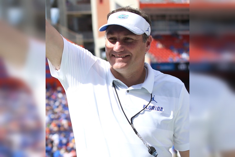UNLV Secures Dan Mullen as Highest-Paid Mountain West Coach with $3.5M Annual Deal