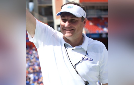 UNLV Set to Appoint Dan Mullen as Head Coach, Aiming to Elevate Football Program's Success