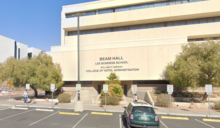 UNLV Unveils Student-Created Murals at Beam Hall Memorializing Campus Shooting Victims