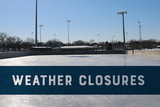 Unseasonable Warmth Melts Winter Fun as Coon Rapids, MN Closes Ice Rinks and Warming Houses
