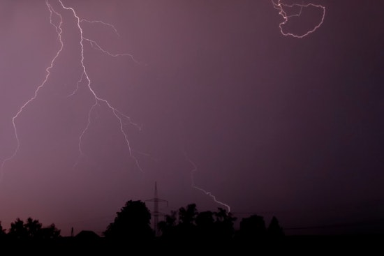 Unsettled Weekend Ahead for Atlanta with Showers Thunderstorms and Gusty Winds in the Forecast