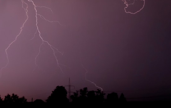 Unsettled Weekend Ahead for Atlanta with Showers Thunderstorms and Gusty Winds in the Forecast