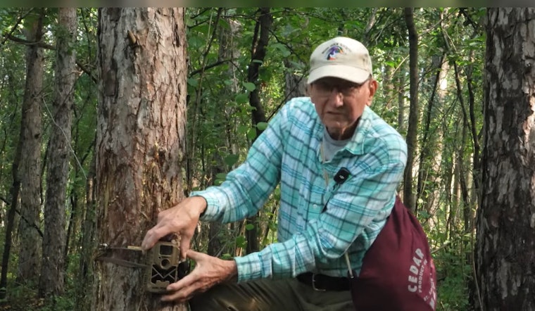 Unsung Heroes of St. Louis Park Bob and Jay Bring Wildlife Wonders to Light with Trail Cameras
