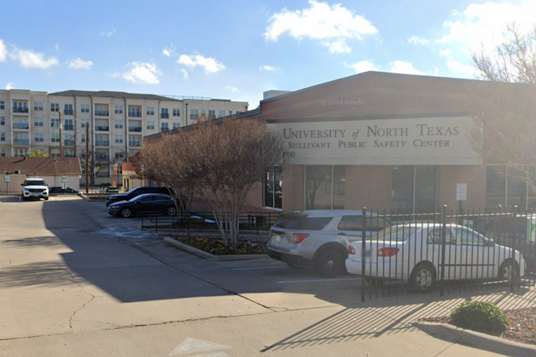 UNT Campus on Alert After Burglaries in Dormitories, Police Seek Information