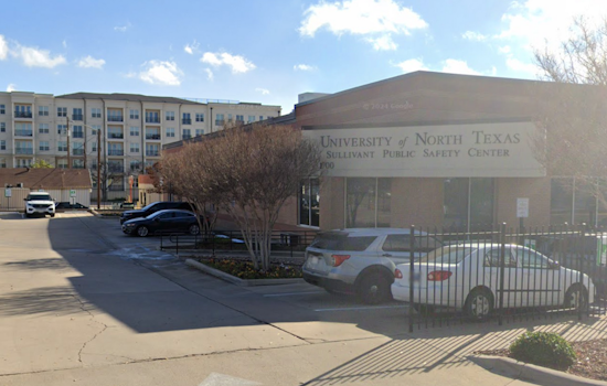 UNT Campus on Alert After Burglaries in Dormitories, Police Seek Information
