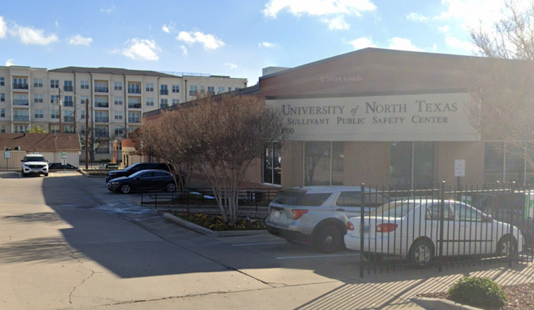 UNT Campus on Alert After Burglaries in Dormitories, Police Seek Information