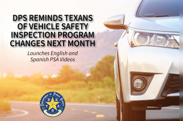 Upcoming Changes to Texas Vehicle Safety Inspection Program: What You Need to Know