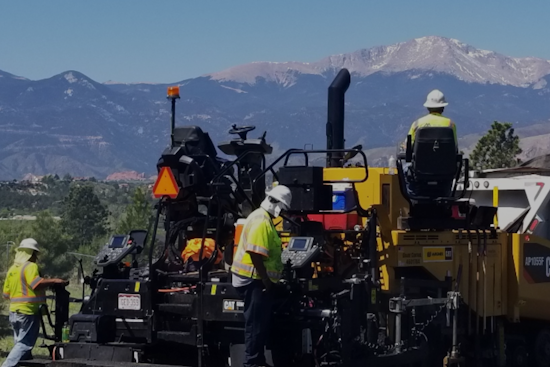 Upcoming Lane Closures on Dublin Boulevard and Marksheffel Road in Colorado Springs for Median Improvements