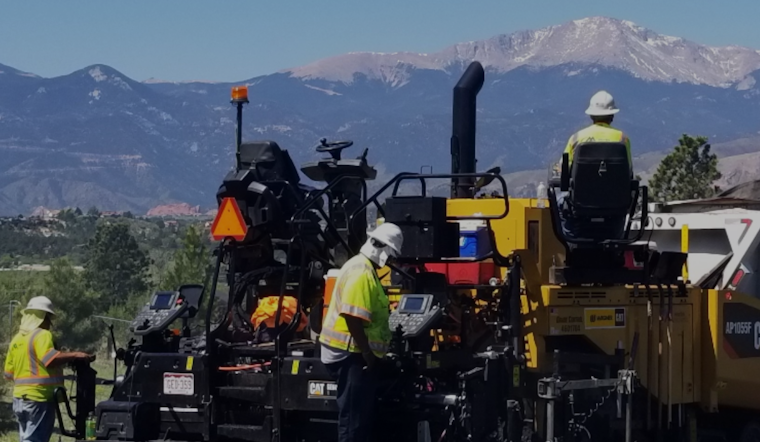 Upcoming Lane Closures on Dublin Boulevard and Marksheffel Road in Colorado Springs for Median Improvements
