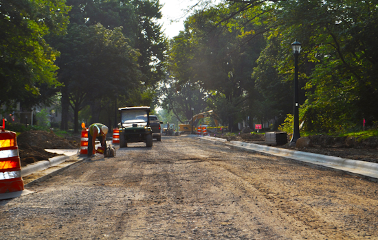 Upper Arlington Embarks on $112M Infrastructure Overhaul with Emphasis on Pedestrian and Cycling Amenities
