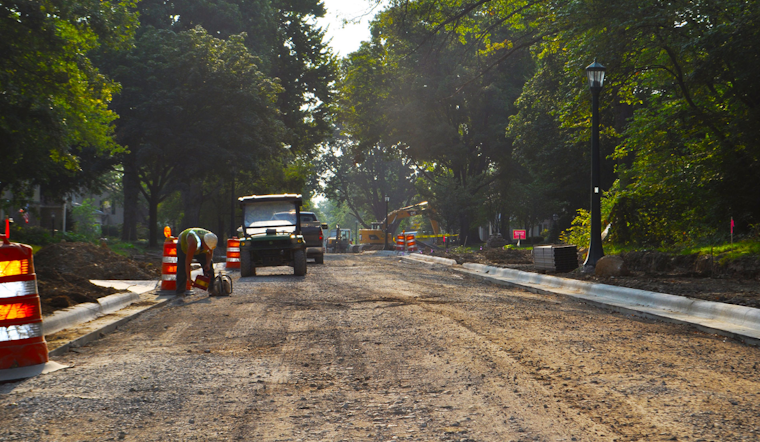 Upper Arlington Embarks on $112M Infrastructure Overhaul with Emphasis on Pedestrian and Cycling Amenities
