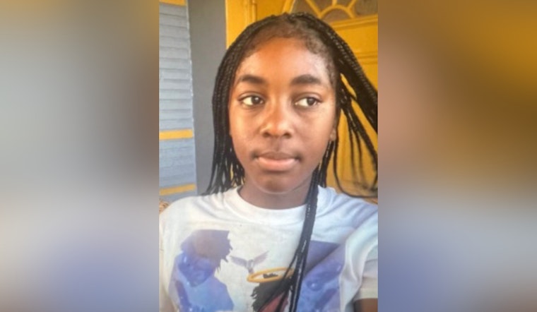 Urgent Public Appeal in the Search for 12-Year-Old Maya Edwards Missing from Pompano Beach