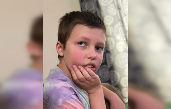 Urgent Search Escalates for Missing 9-Year-Old Bentleey McGlocklin in Bloomington