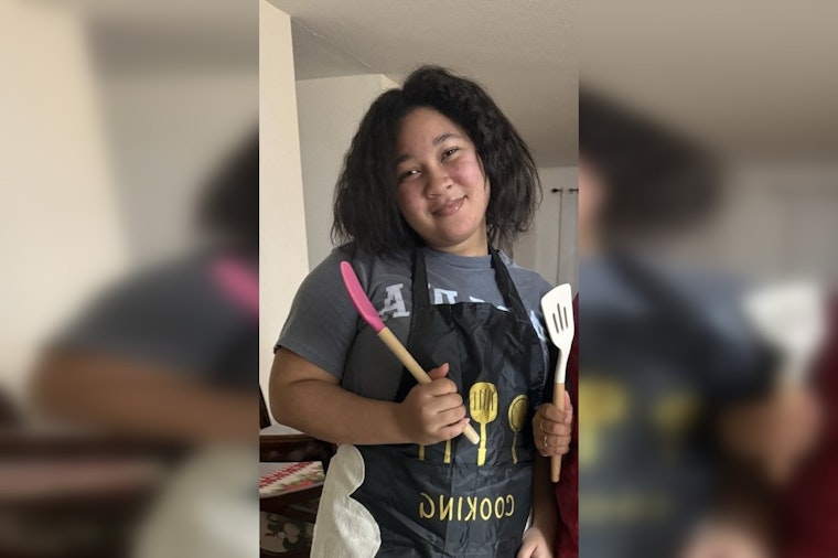 Urgent Search for Endangered 15-Year-Old Maria Morel Fajardo in Port St. Lucie