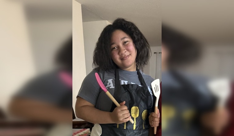 Urgent Search for Endangered 15-Year-Old Maria Morel Fajardo in Port St. Lucie