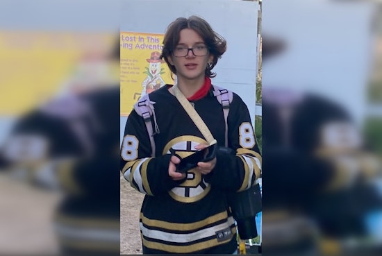 Urgent Search for Missing 14-Year-Old Brenden Bruckler Continues in Wakefield and Saugus Area