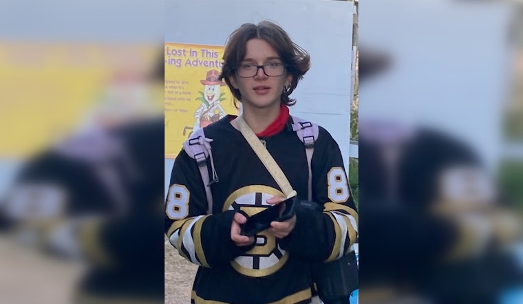 Urgent Search for Missing 14-Year-Old Brenden Bruckler Continues in Wakefield and Saugus Area