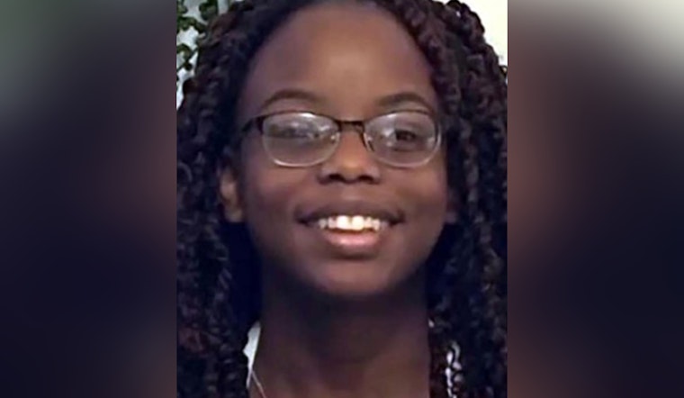 Urgent Search for Missing 15-Year-Old Alexa Jones, Last Seen in Harris County's Katy Area