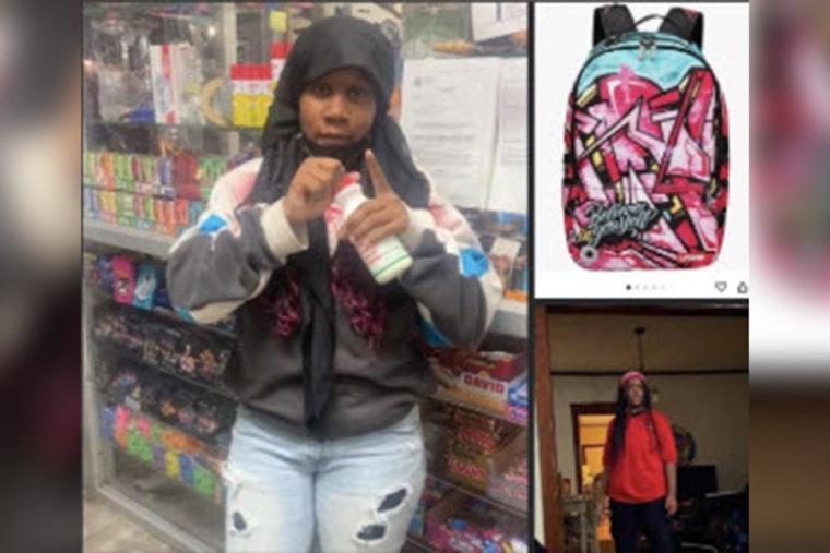 Urgent Search for Missing 15-Year-Old Tekayah Clinton in Philadelphia, Public's Assistance Requested