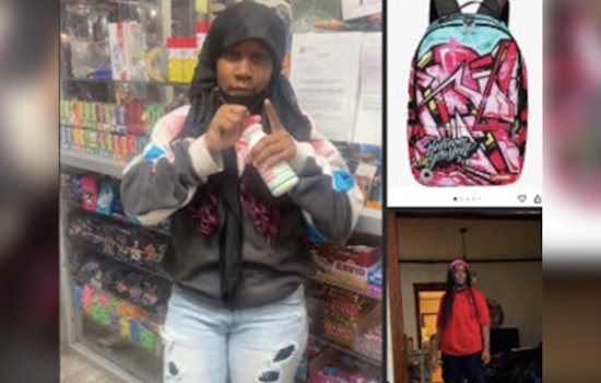 Urgent Search for Missing 15-Year-Old Tekayah Clinton in Philadelphia, Public's Assistance Requested