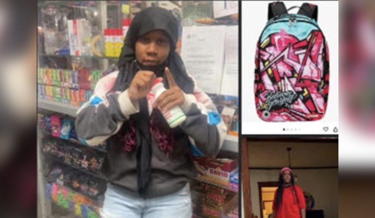 Urgent Search for Missing 15-Year-Old Tekayah Clinton in Philadelphia, Public's Assistance Requested