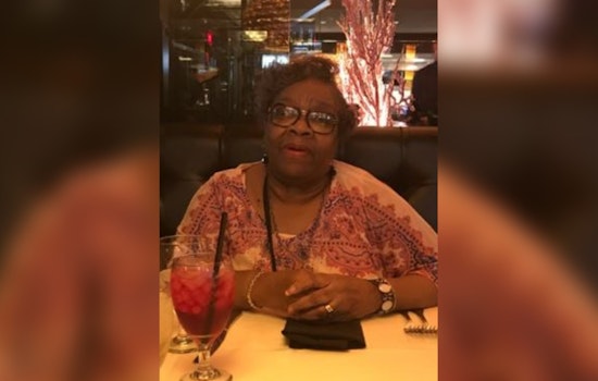 Urgent Search for Missing 85-Year-Old Hazel Graham in North Philadelphia