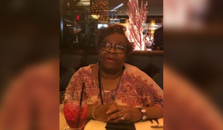 Urgent Search for Missing 85-Year-Old Hazel Graham in North Philadelphia