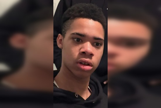 Urgent Search Underway for Missing 15-Year-Old Boy Ahmir Galloway in Boston