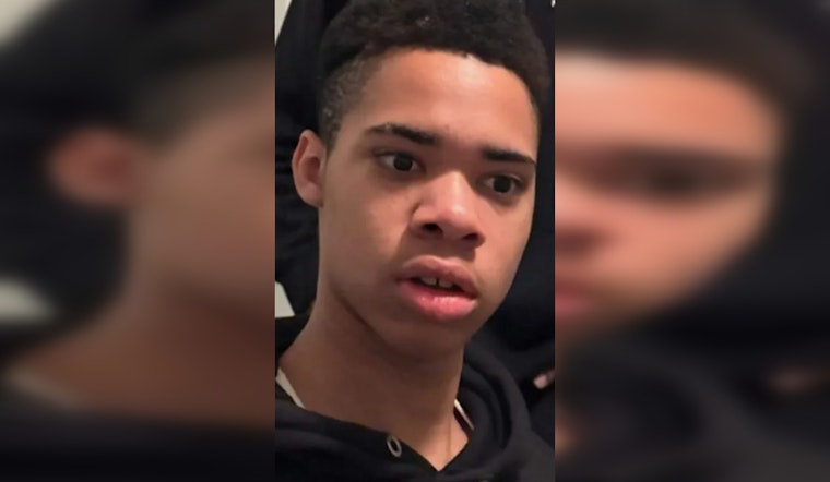 Urgent Search Underway for Missing 15-Year-Old Boy Ahmir Galloway in Boston