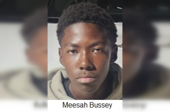 Urgent Search Underway for Missing Teen Meesah Bussey in Downtown Camden