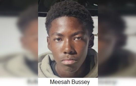 Urgent Search Underway for Missing Teen Meesah Bussey in Downtown Camden