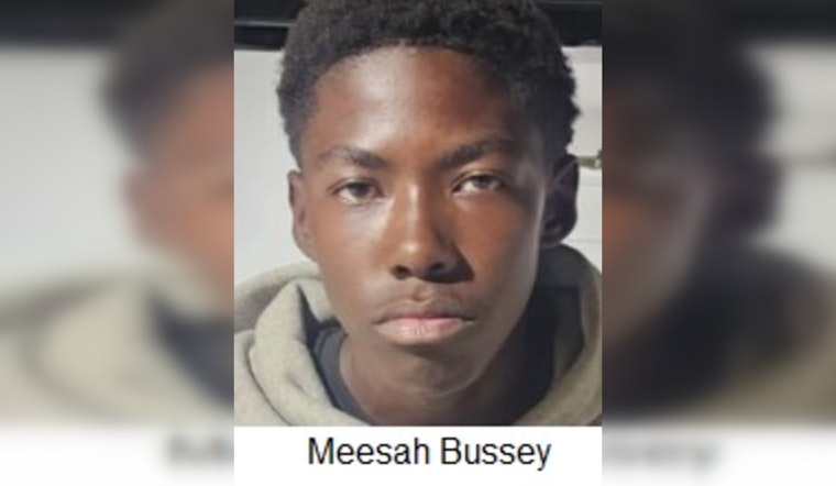 Urgent Search Underway for Missing Teen Meesah Bussey in Downtown Camden